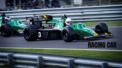 Create an Exciting Car Racing Game in Unity 3D