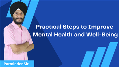 Improve Mental Health