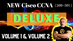Cisco CCNA (200-301) Deluxe Course