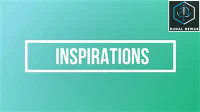 Some of My Inspirations in Magic