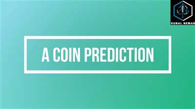 Coin Prediction